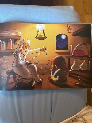 El follet Oriol i el laberint misteriós