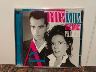 Lote 6 CDs Música Varios Artistas