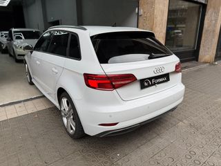 Audi A3 Sportback S line 40 TFSI e 150kW S tron