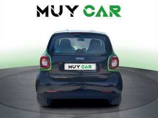 Smart ForTwo Coupe Electric Drive 60 kW (82 CV)