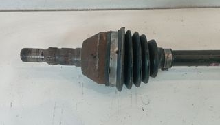 Transmisión delantera opel 1121342 374548 astra h