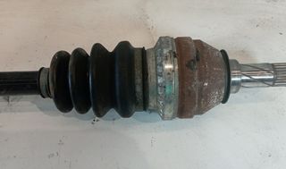 Transmisión delantera opel 1121342 374548 astra h