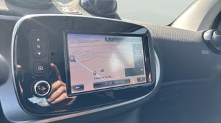 Smart ForTwo Coupe Electric Drive 60 kW (82 CV)