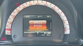 Smart ForTwo Coupe Electric Drive 60 kW (82 CV)