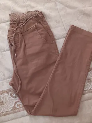 Pantalón marrón