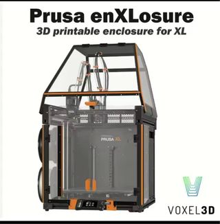 Prusa XL 5 cabezales
