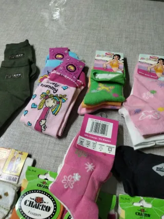 Calzini donna Charro nuovi taglia 35/41