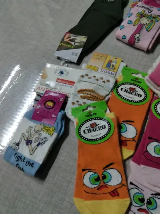 Calzini donna Charro nuovi taglia 35/41