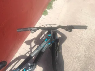 Bicicleta MTB Rockrider Talla S