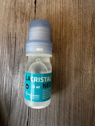 Lacristal Neo Solución Ocular 10 ml
