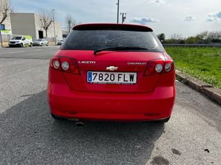 Chevrolet Lacetti 2007