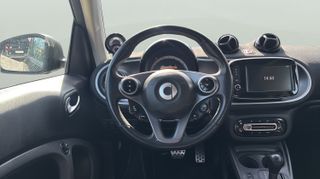 Smart ForTwo Coupe Electric Drive 60 kW (82 CV)