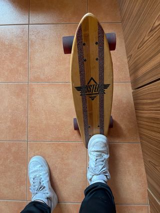 Penny Board Skate Madera