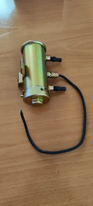 Bomba de combustible para coche