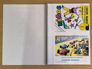 Catálogo Sobres MONTAPLEX Muestrario Nº 4 años 70