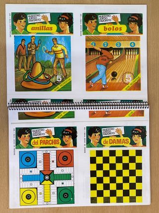 Catálogo Sobres MONTAPLEX Muestrario Nº 4 años 70