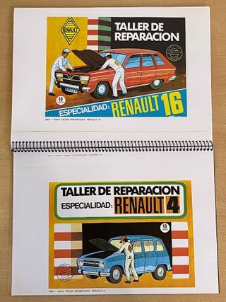 Catálogo Sobres MONTAPLEX Muestrario Nº 4 años 70