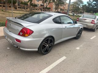 Hyundai Coupe 2003