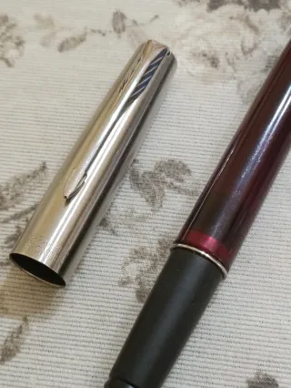 Penna Stilografica PARKER Frontier anni '60