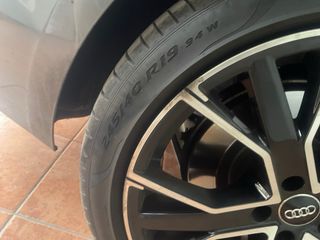 Llantas 19” Audi