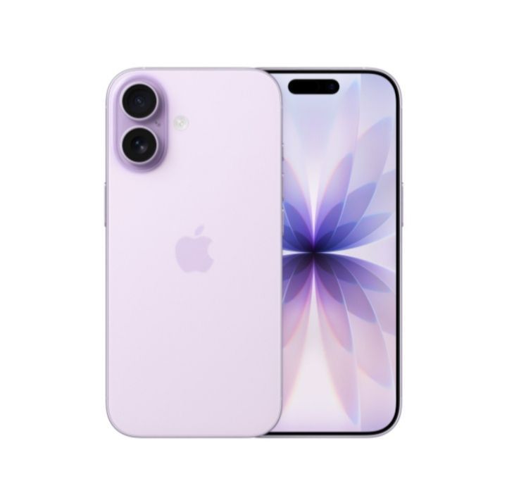 IPhone 17 Lavanda 256GB Nuevo