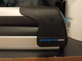 Portaesquís Norauto Alaska 600