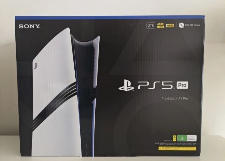 PlayStation 5 Pro 2TB