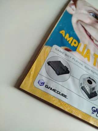 Revista Nintendo Acción 129 - Pokémon Rubí y Zafir