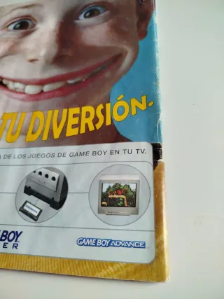 Revista Nintendo Acción 129 - Pokémon Rubí y Zafir