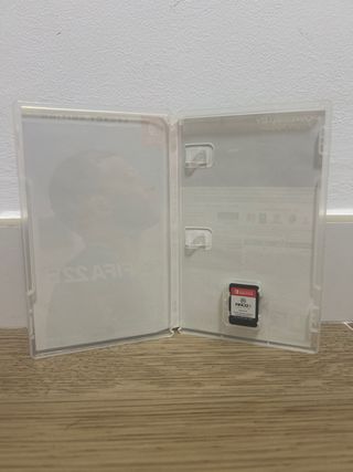 FIFA 22 Legacy Edition Nintendo Switch