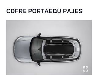 Cofre portaequipajes Discovery Sport