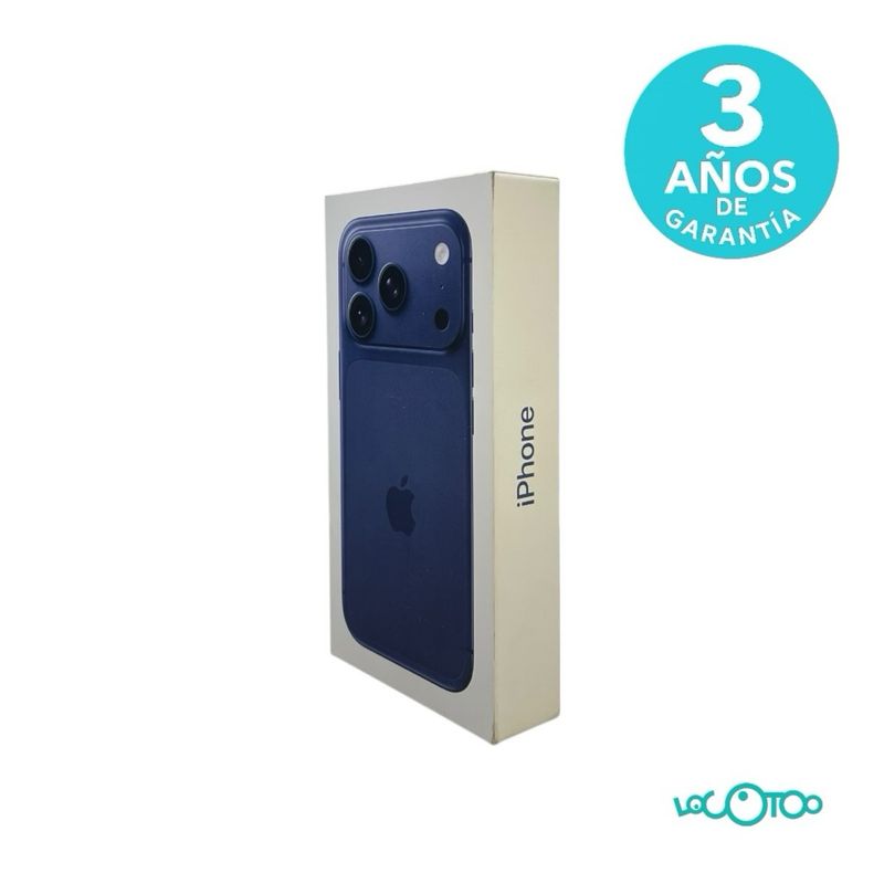 iPhone 17 Pro Azul Nuevo afbeelding 2