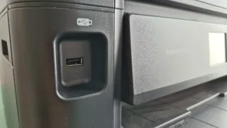 Impresora Brother Multifunción A3/A4 Negra