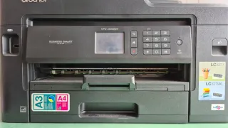 Impresora Brother Multifunción A3/A4 Negra