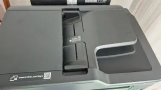 Impresora Brother Multifunción A3/A4 Negra