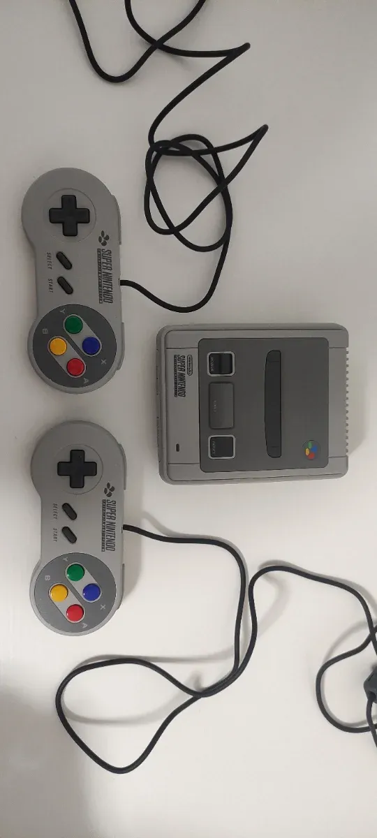 Super Nintendo Classic Mini afbeelding 5