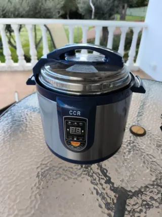 Olla programable CCR