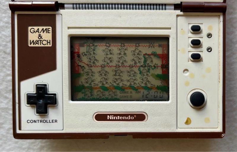 GAME & WATCH afbeelding 7