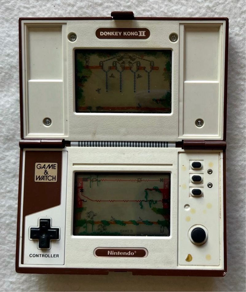 GAME & WATCH afbeelding 5