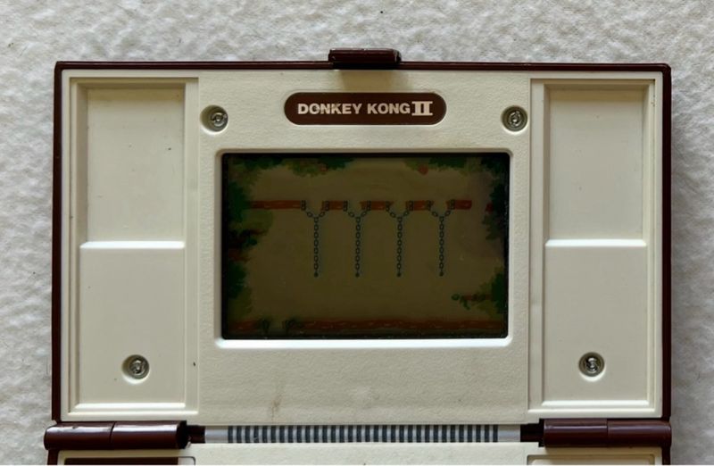 GAME & WATCH afbeelding 3