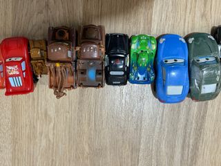 Lote coches y camiones