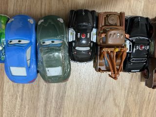 Lote coches y camiones