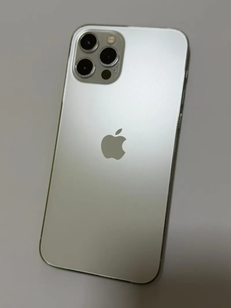 iPhone 12 Pro 256GB Plata