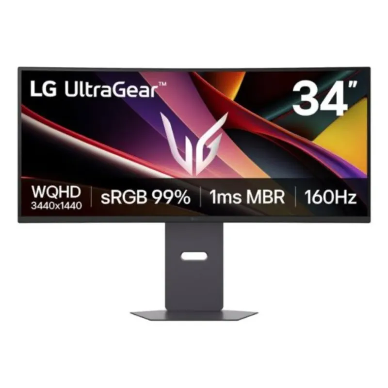 Monitor LG 34 UltraGear 34G600A Nuevo/Sellado afbeelding 4