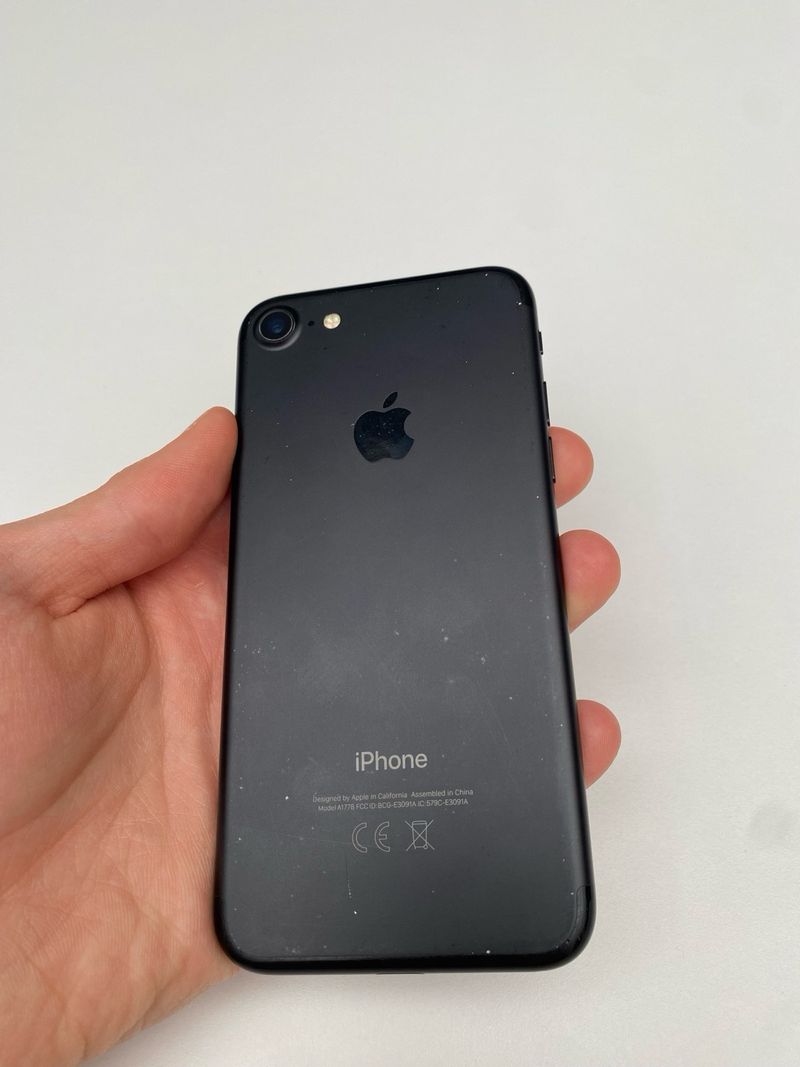 iPhone 7 Negro afbeelding 3