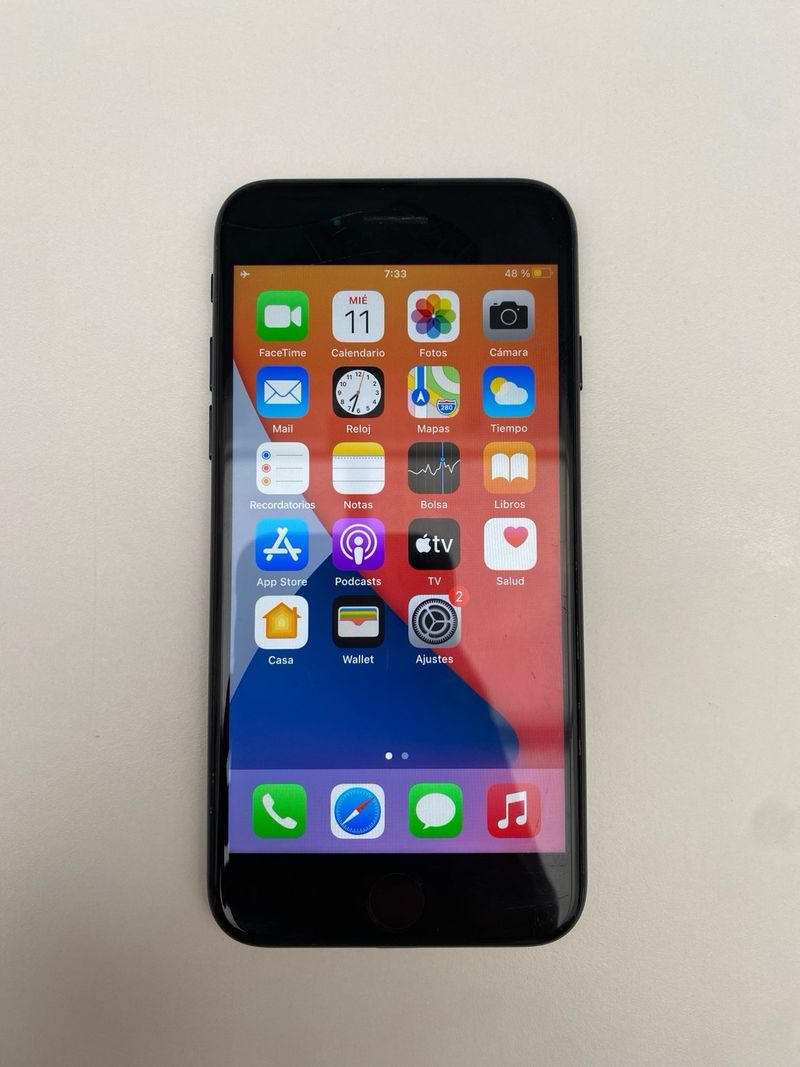 iPhone 7 Negro afbeelding 2