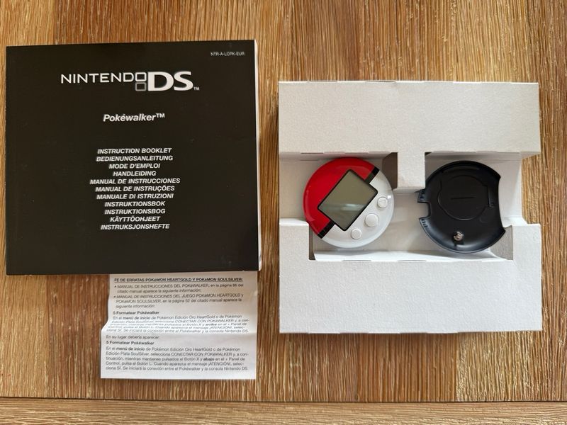 Pokémon Heart Gold Edición Oro DS afbeelding 6