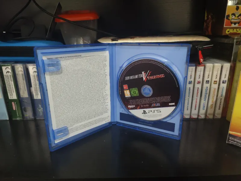 Shin Megami Tensei V Vengeance PS5 afbeelding 3