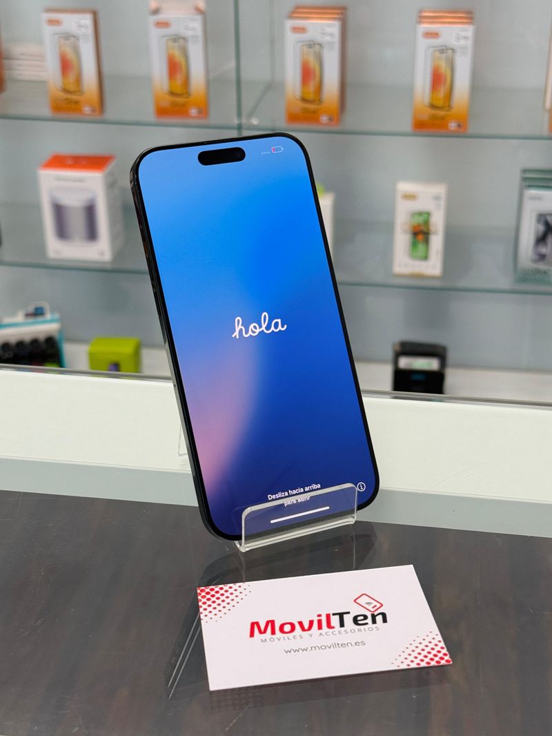 IPHONE 16 PRO MAX 256GB NUEVO afbeelding 3