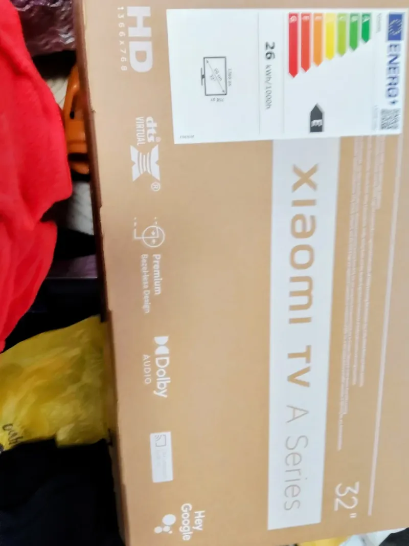 Xiaomi TV 32 A Series - Pantalla Rota